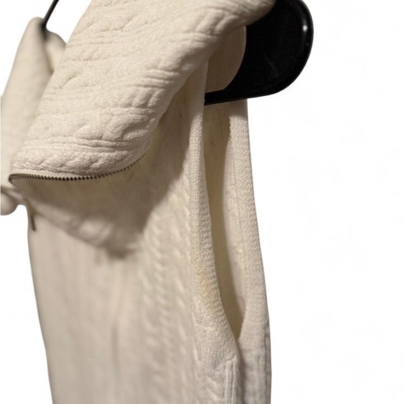 Rebecca Taylor Cable Knit Shell Top - Picture 3 of 9